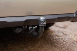 Subaru Outback 2018 года  (UK)